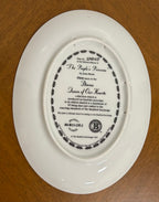 "The People's Princess", Princess Diana, Collector Plate