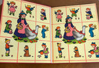 Vintage, Mother Goose Rhymes