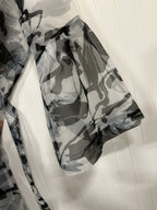 Samuel Dong, 2pc. Dress, size Medium