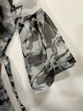Load image into Gallery viewer, Samuel Dong 2piece belted Coat Dress
