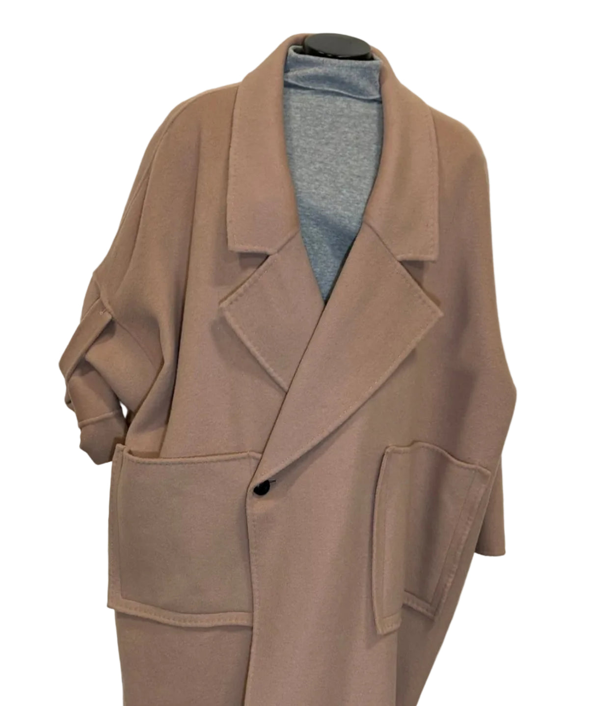 Latteleir, size Large, Coat