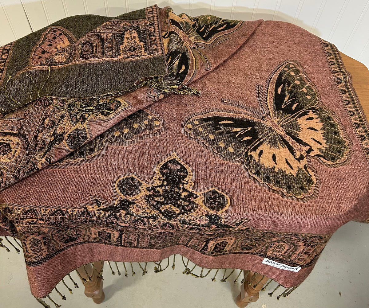 Pashmina, scarf or wrap