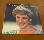 Memories of Diana- Princess of Wales: the People's Princess, Calendar