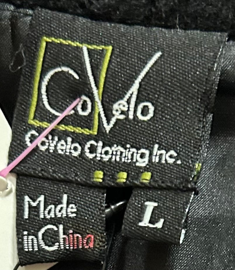 Covelo, Jacket, size Large