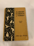 Vintage, Robert Louis Stevenson, A Child’s Garden of Verses