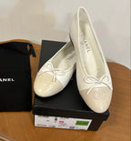 Chanel, White, size 40