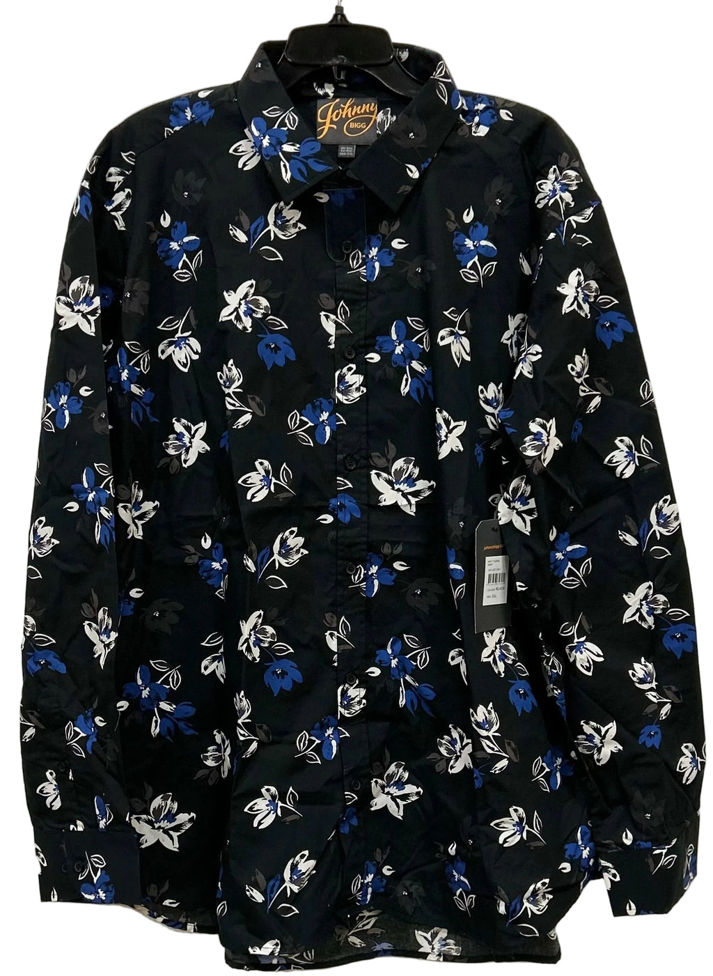 Johnny Bigg, Dress shirt, XXXL