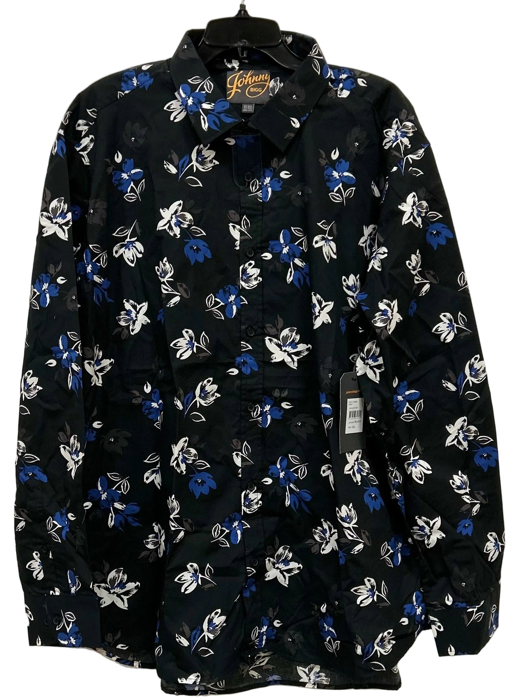 Johnny Bigg, Dress shirt, XXXL