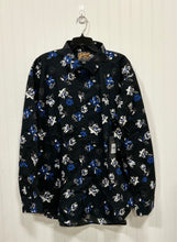 Load image into Gallery viewer, Johnny Bigg, floral dress shirt, size USA 3x
