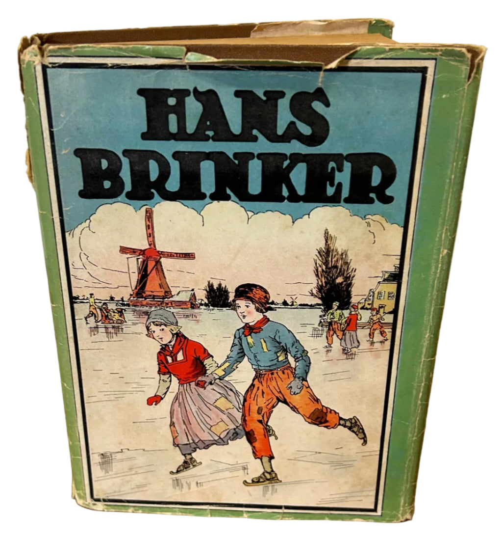 Hans Brinker by Mary Mapes Dodge