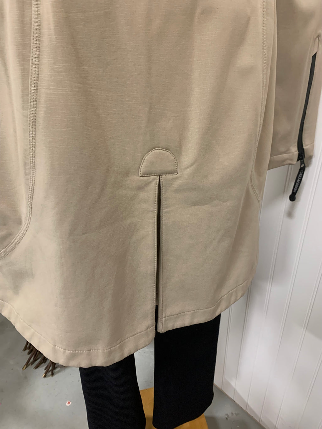 Ilse Jacobson, Raincoat Size 40