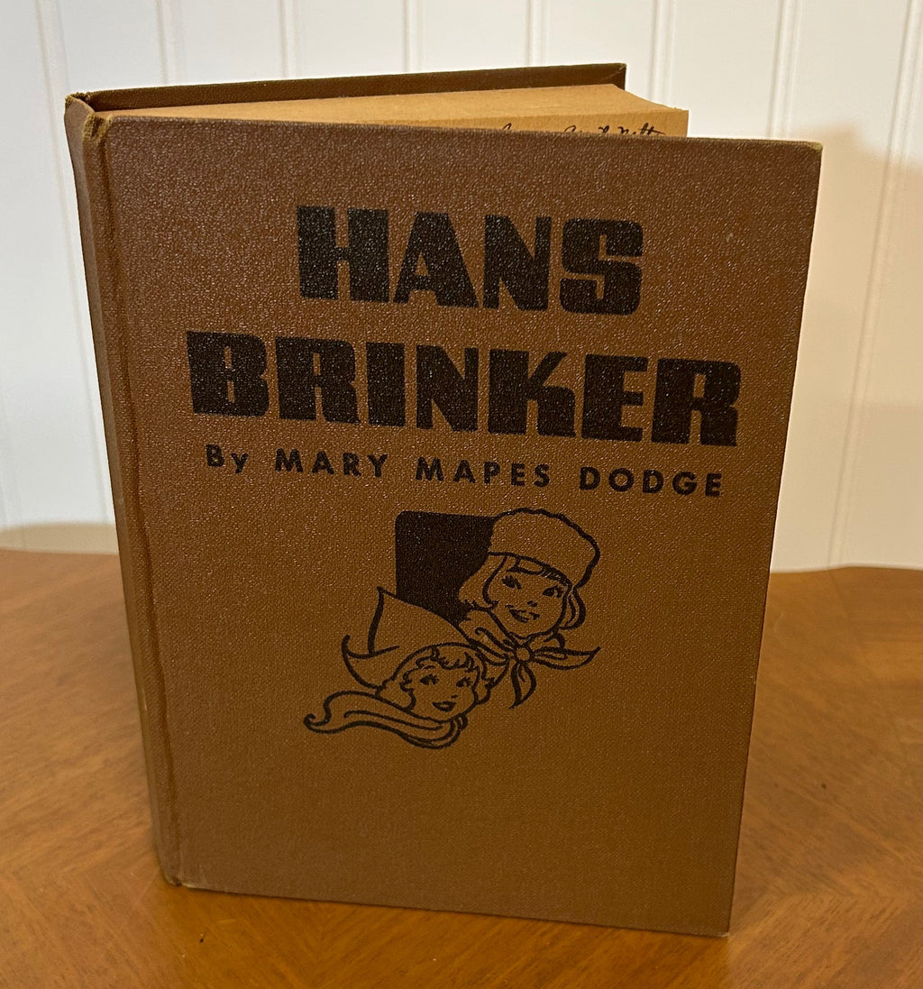 Hans Brinker by Mary Mapes Dodge