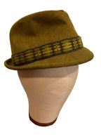 Vintage, men’s fedora