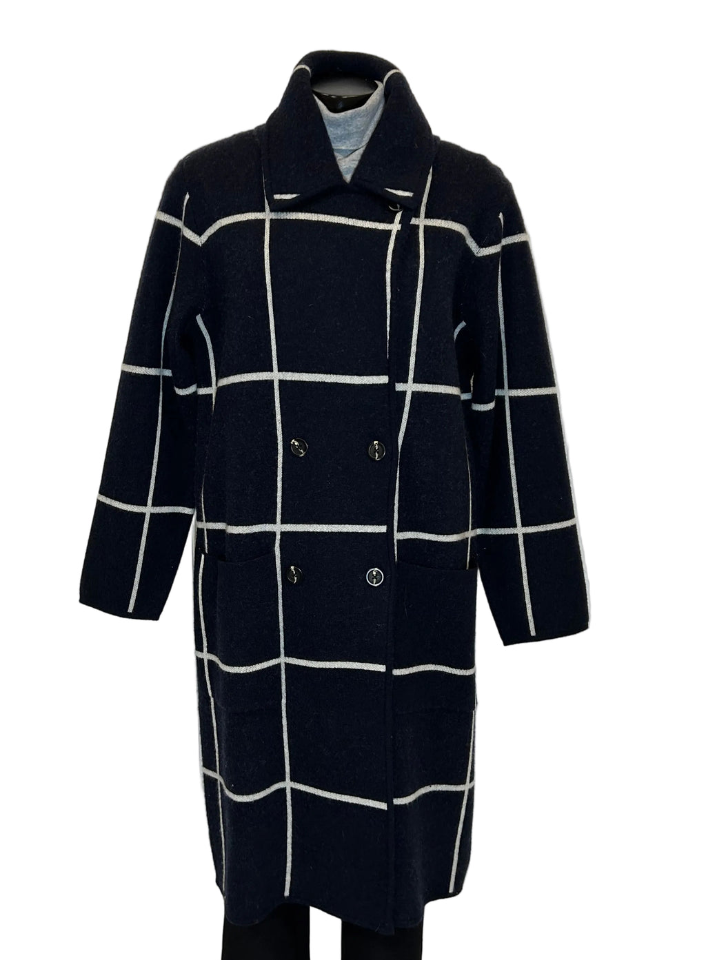 Mark & Graham, Sweater/Coat,  size Medium