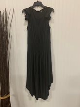 Load image into Gallery viewer, Ramy Brook Black Dress Medium
