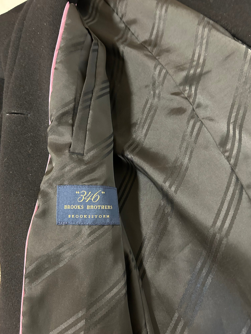 346 Brooks Bros., Coat, size 10