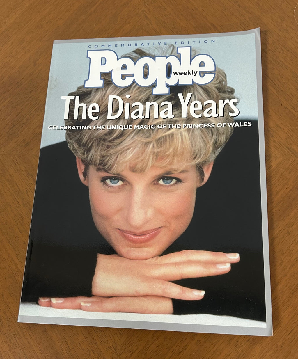 The Diana Years, Magazine