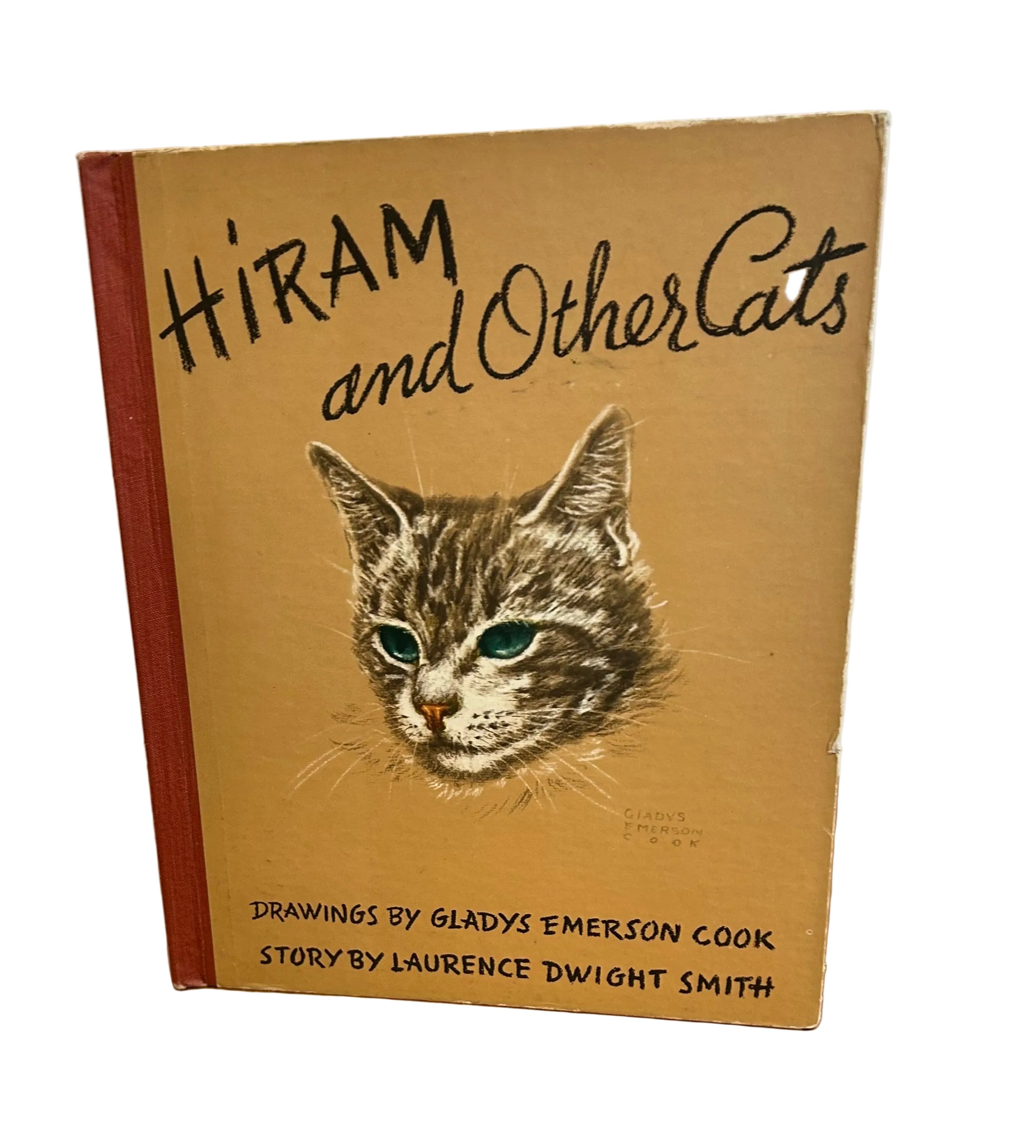 Vintage, Hiram and other Cats