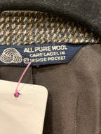 Burberry, Men's Sport Coat, Size 42