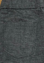 Liverpool, Black Denim, Women's size 12