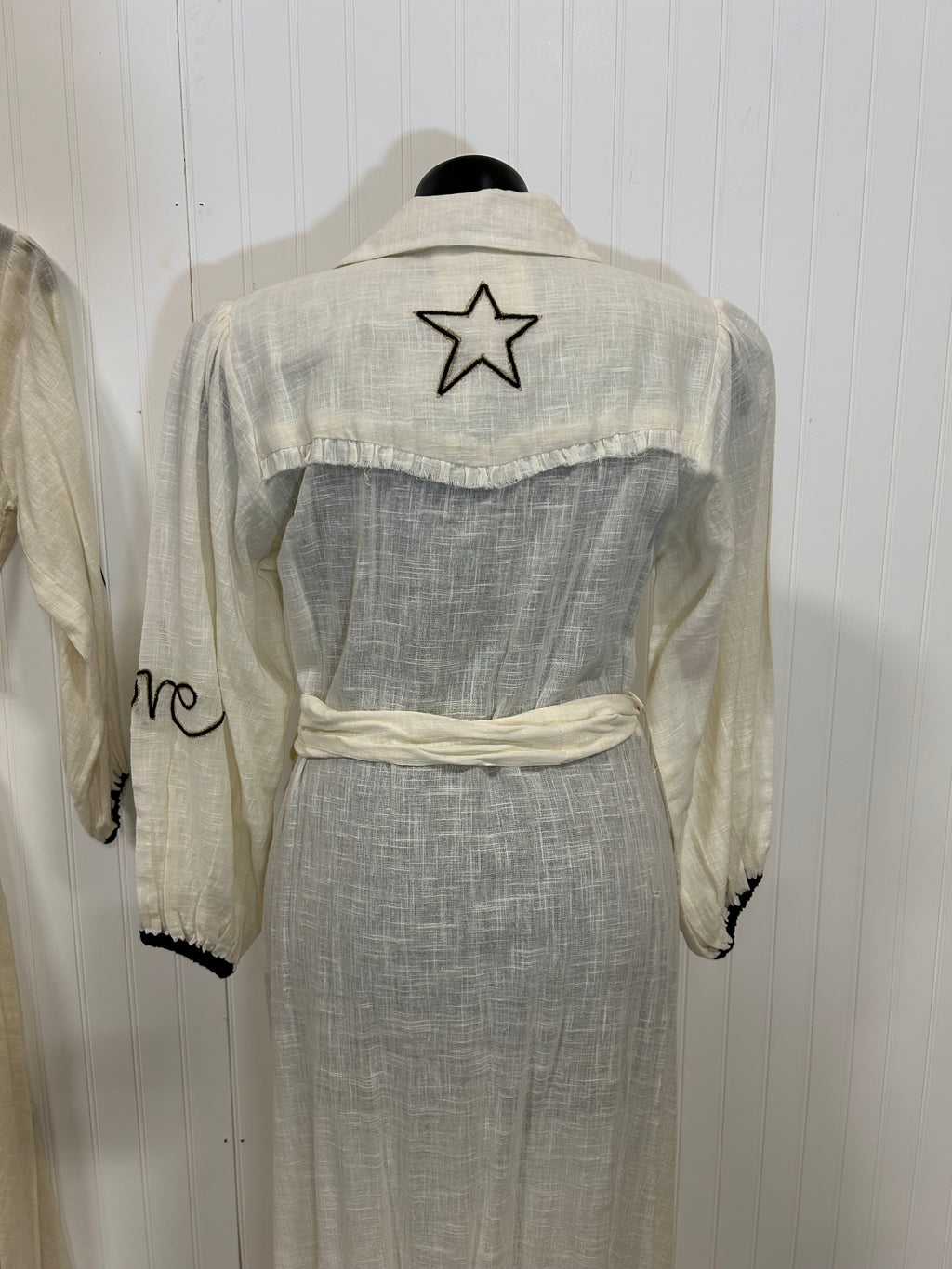 Z&L, handmade dress