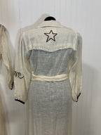 Z&L, handmade dress