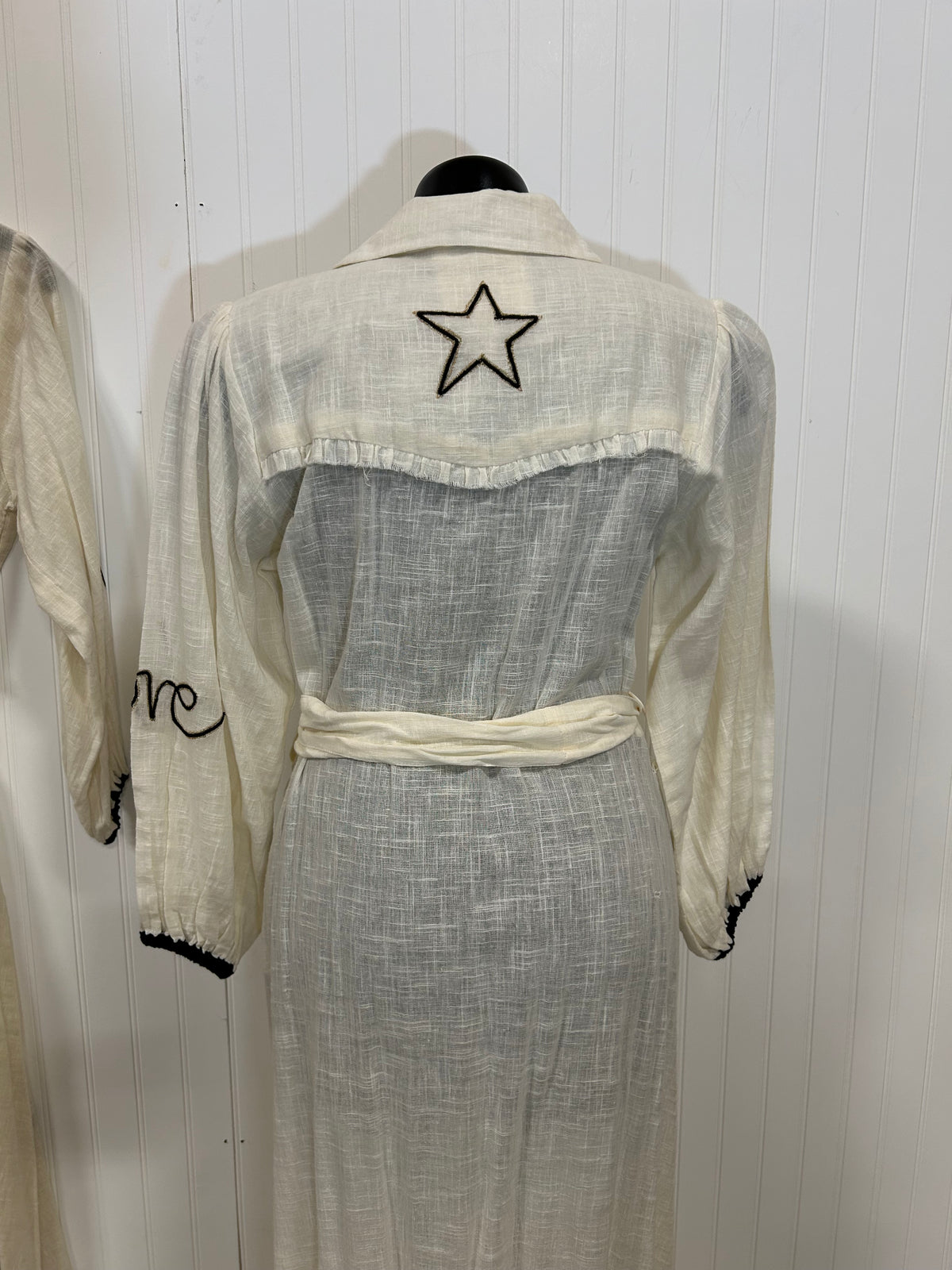 Z&L, handmade dress