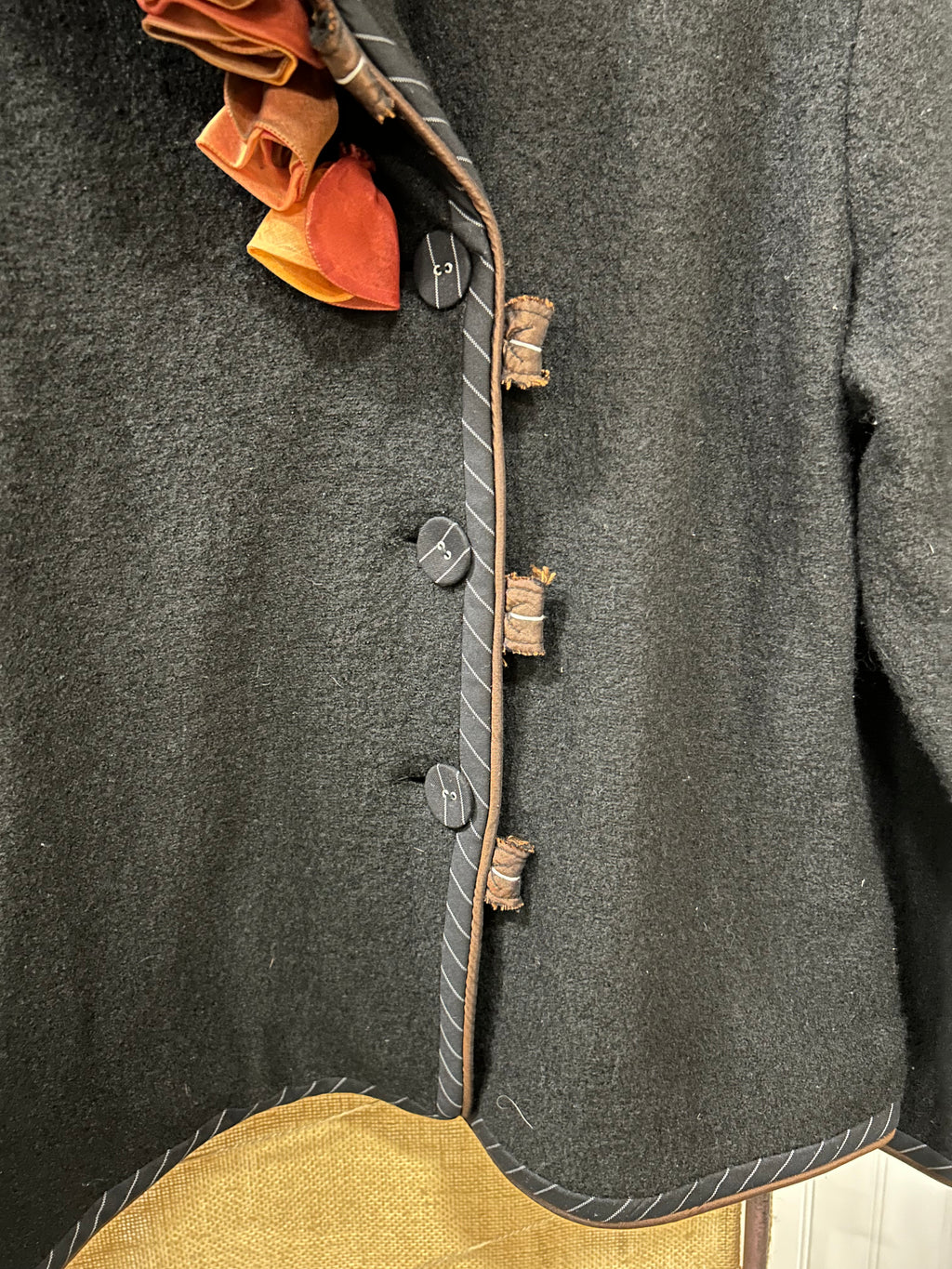 Covelo, Jacket, size Large
