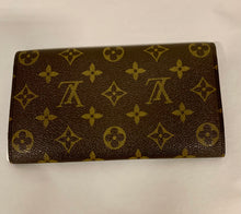 Load image into Gallery viewer, Louis Vuitton Monogram Long Wallet
