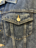 Love in Faith, Denim jacket, size XL