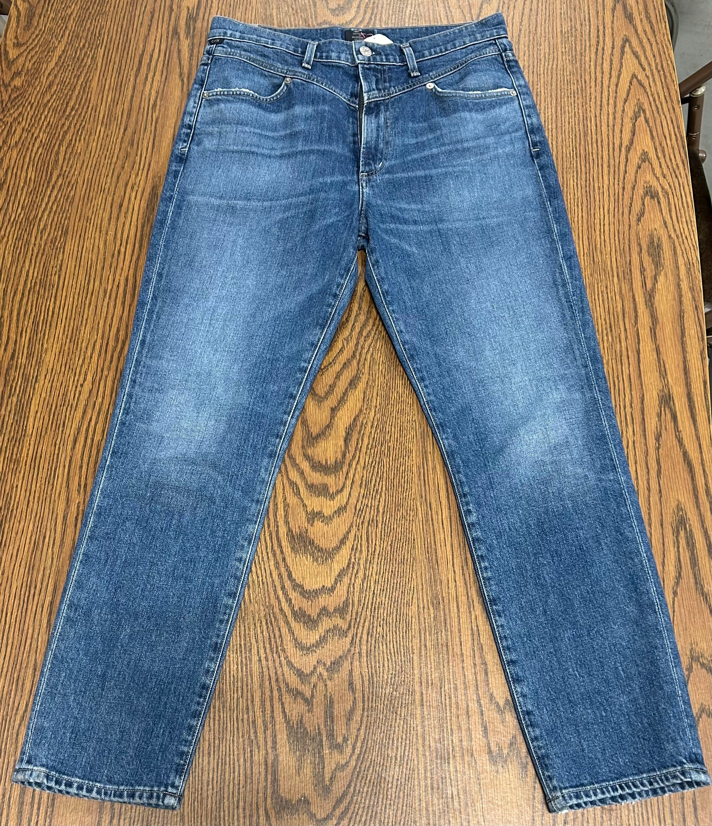 Citizens of Humanity, Blue Denim, Men's size 29