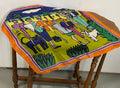 Resnicoff, Scarf, 1985