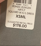 Eileen Fisher, Dress, Size XS