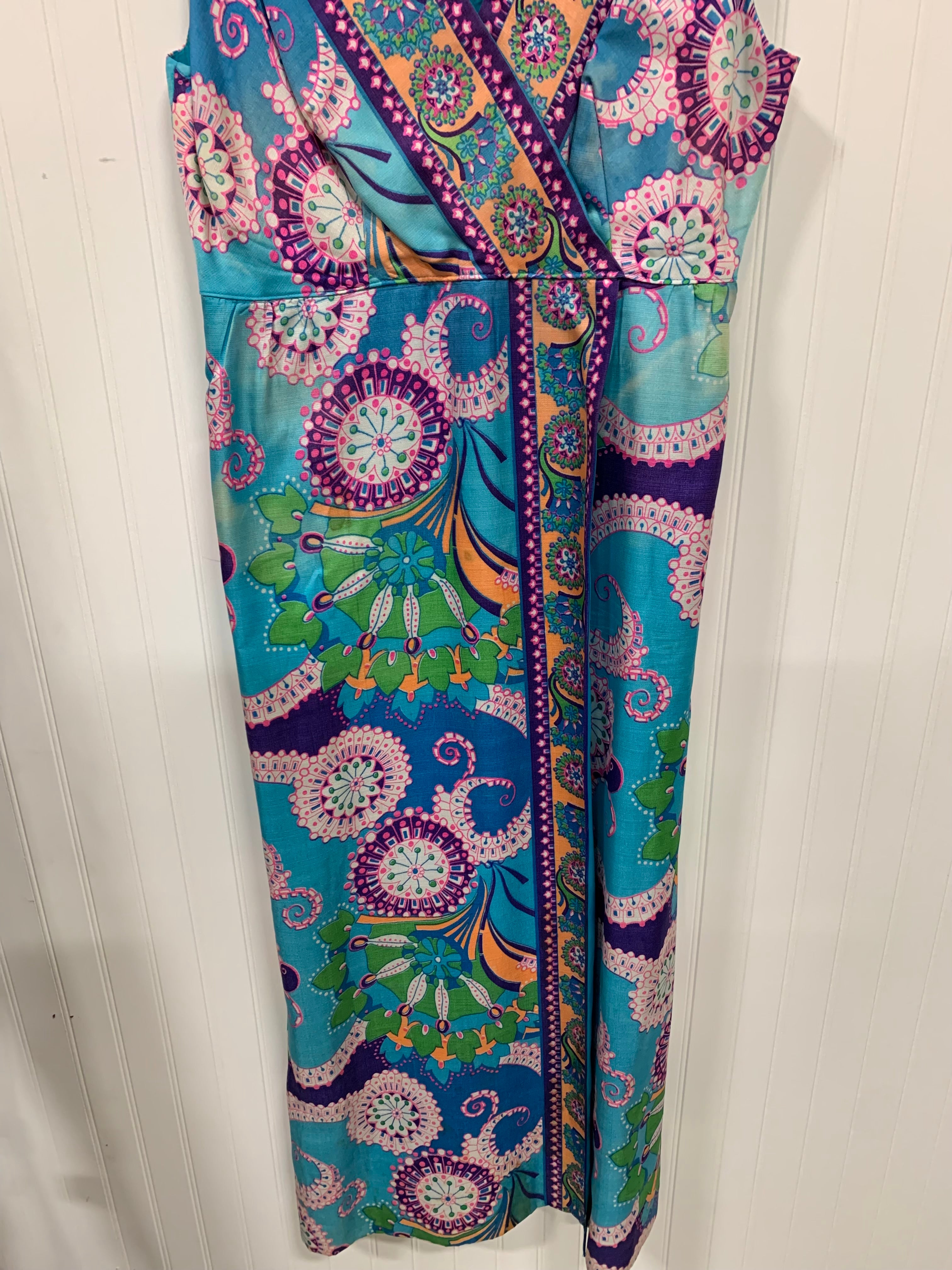 Vintage, Maxi Dress, size 16 1/2