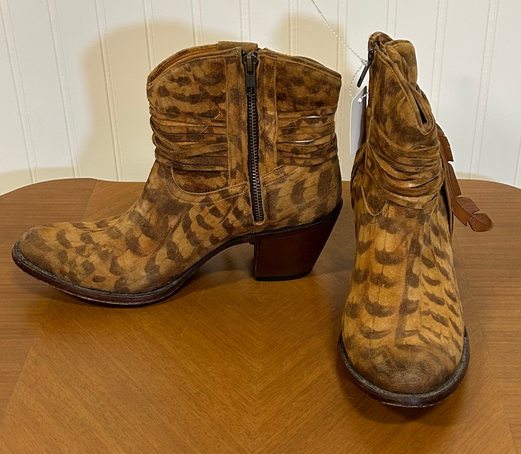 Lucchese, Boots, size 9B