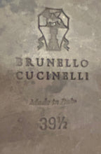 Brunello Cucinelli, Shoes, size 39 1/2
