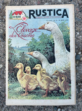 Load image into Gallery viewer, Rustica, Vintage French magazine
