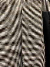 Load image into Gallery viewer, Fate Houndstooth Women’s Cape Jacket New with Tags Size Large
