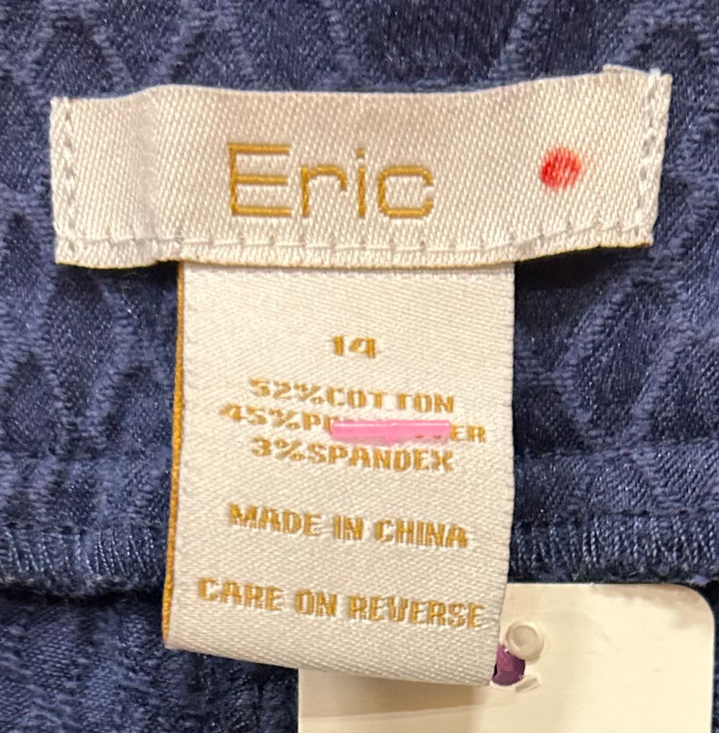 Eric, Pants, size 14
