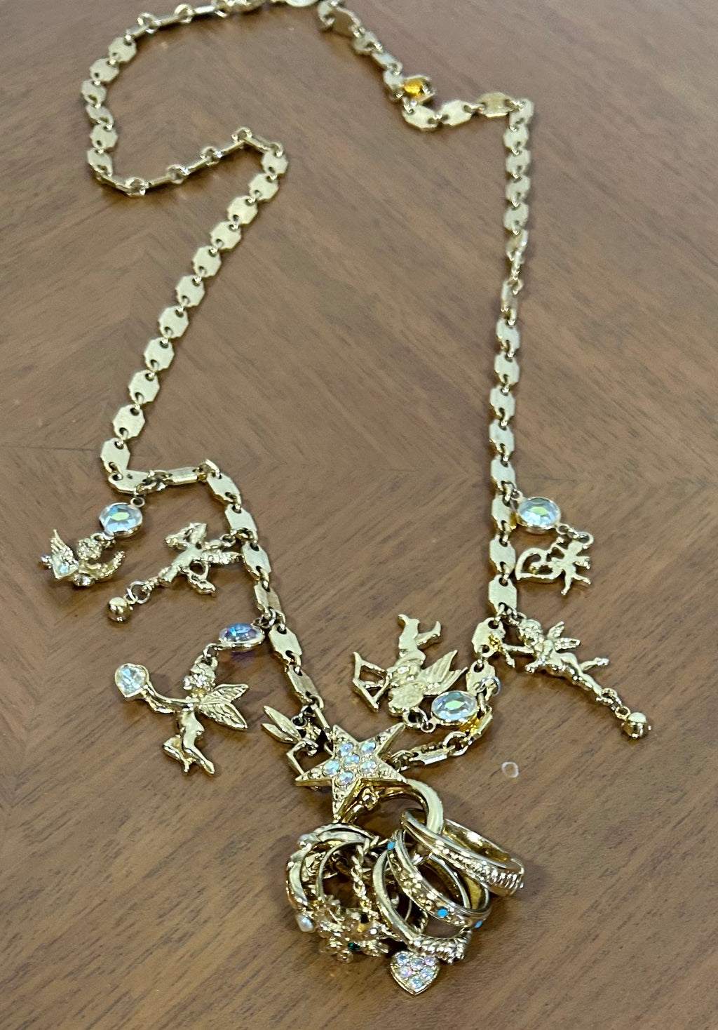 Kirk's Follies, Necklace and earring set
