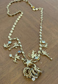 Kirk's Follies, Necklace and earring set