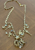 Kirk's Follies, Necklace and earring set