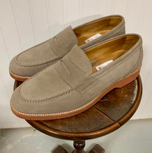 Load image into Gallery viewer, Peter Millar Women’s Penny Loafers New Size 10
