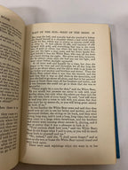 Vintage, Andrew Lang, The Blue Fairy Book