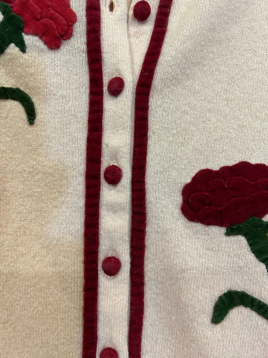 Vintage, Hadley, Cardigan, size Small