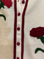 Vintage, Hadley, Cardigan, size Small