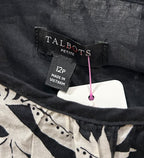 Talbots, Dress, size 12P