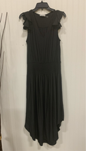 Load image into Gallery viewer, Ramy Brook Black Dress Medium

