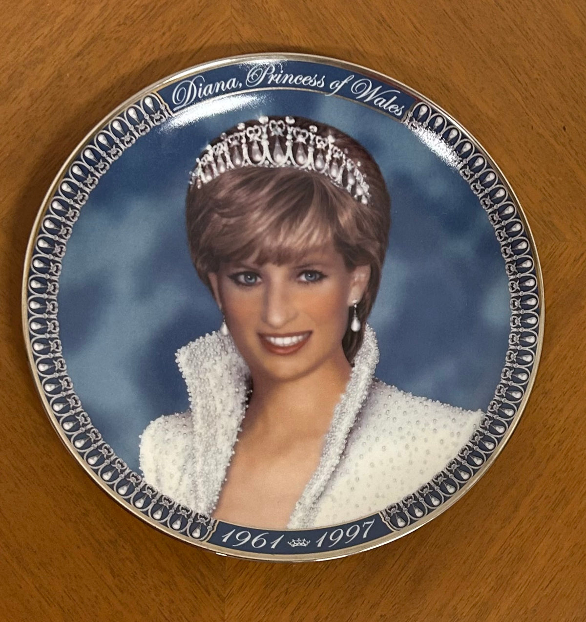 Vintage, Princess Diana