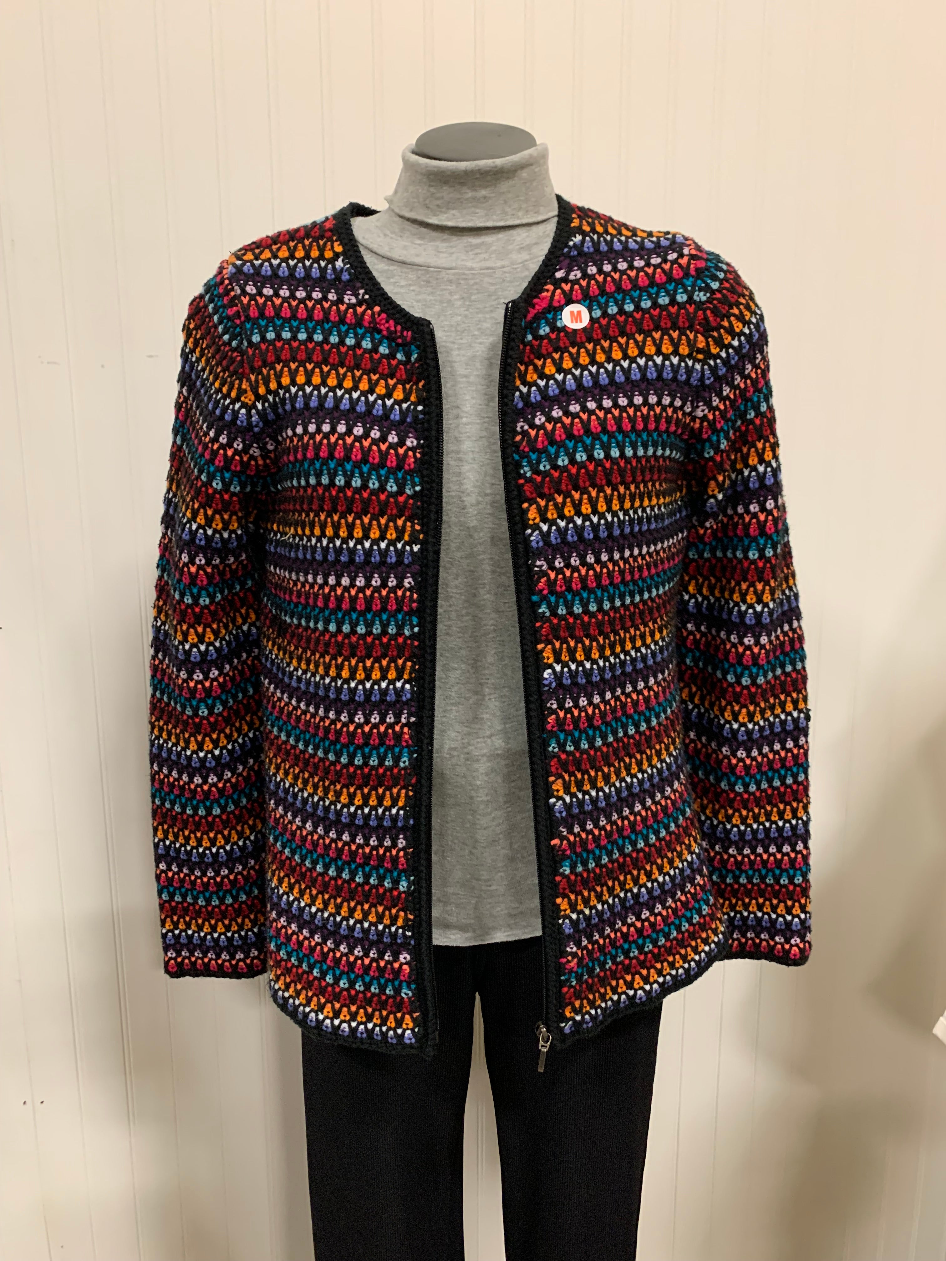 Coldwater Creek, Cardigan, Size Medium